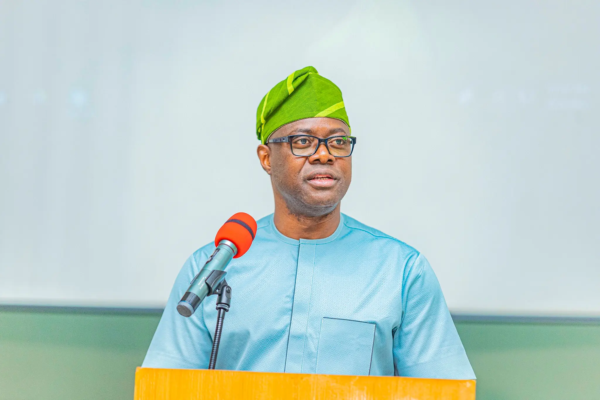 Executive Governor of Oyo State